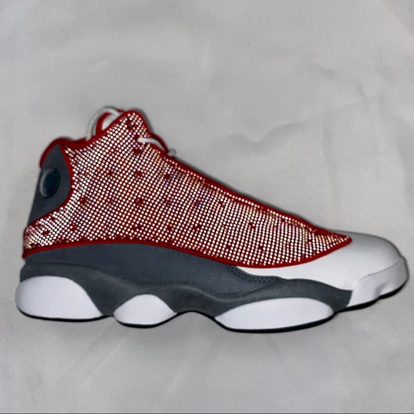 Jordan Other - Nike Air Jordan 13 Men’s Red Flint NEW 8.5